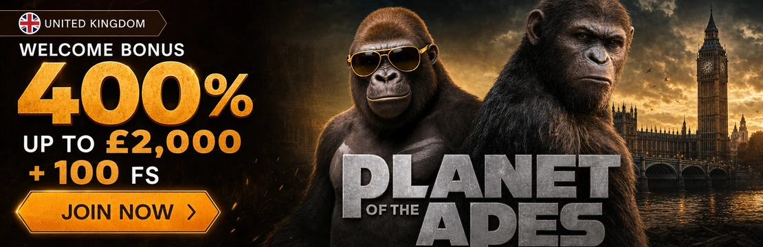 Gorilla Wins Casino